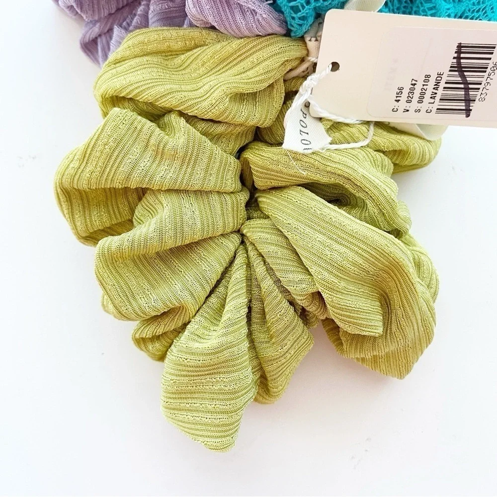 Anthropologie large textured